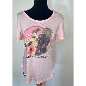 Beauty and the Beast shirt